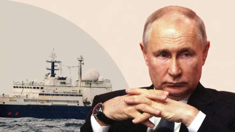 El arma secreta de Putin