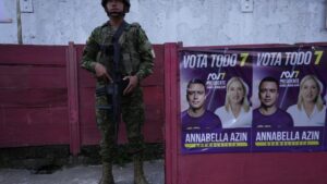 Elecciones en Ecuador