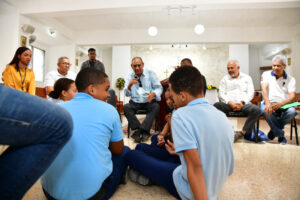 Estudiantes del 27 de Febreo