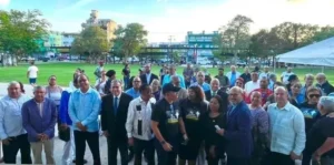 Feligreses arrepentidos