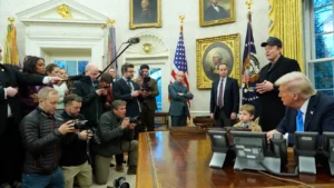 Fiscales demandan a Trump