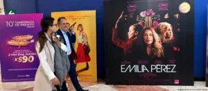 Foto Emilia Perez
