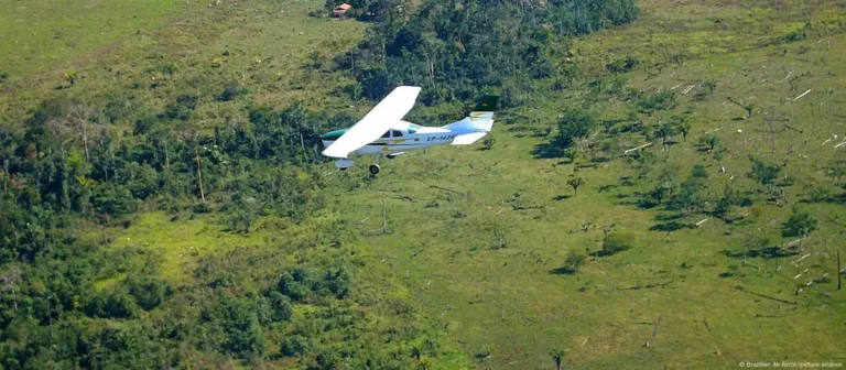 Frontera Brasil- Venezuela
