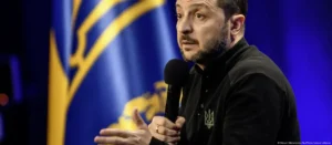 Ganaria Zelensky
