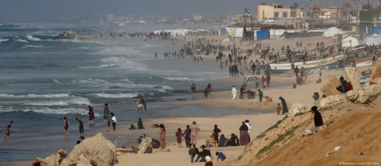 Gaza, negocio de Trump