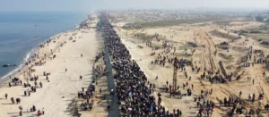 Gaza y el mundo