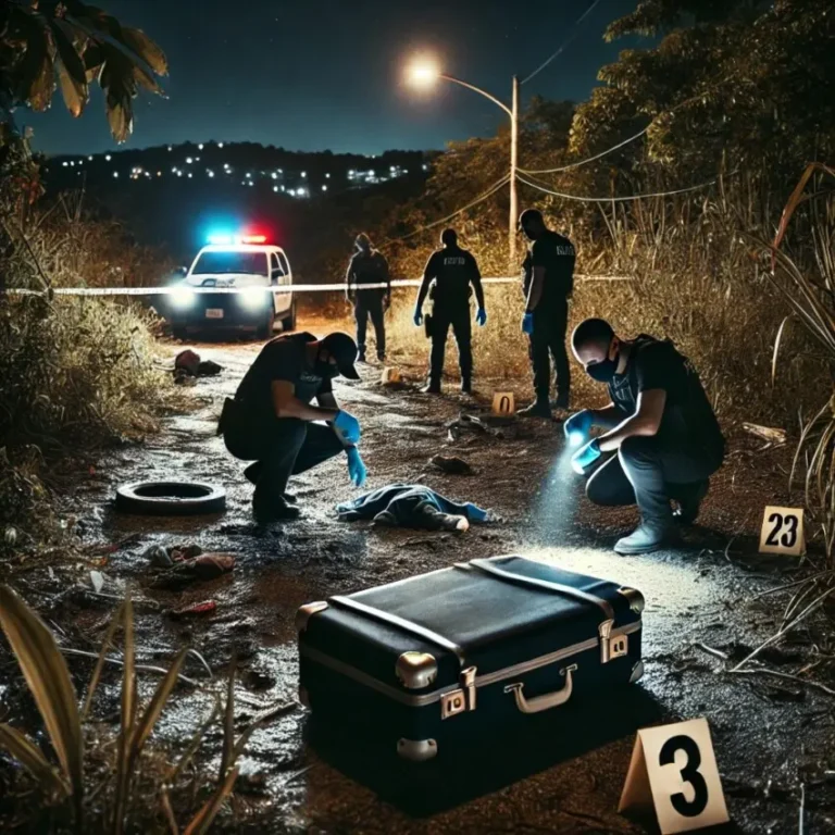 Hallan muerto en la Guayiba
