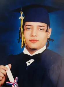 Juan Peña, asesinado en el Bronx