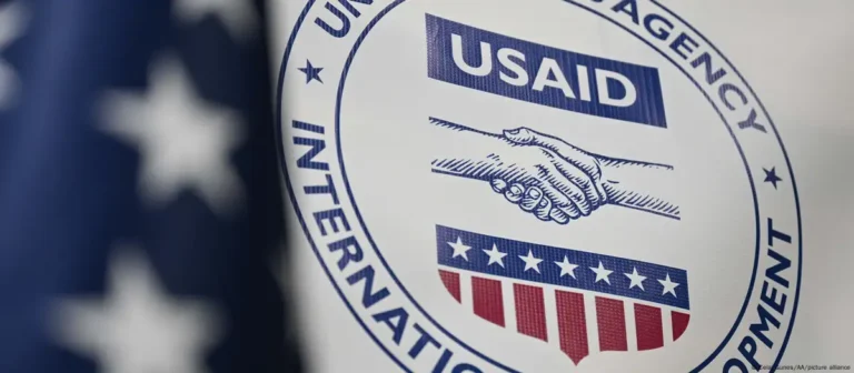 La USAID