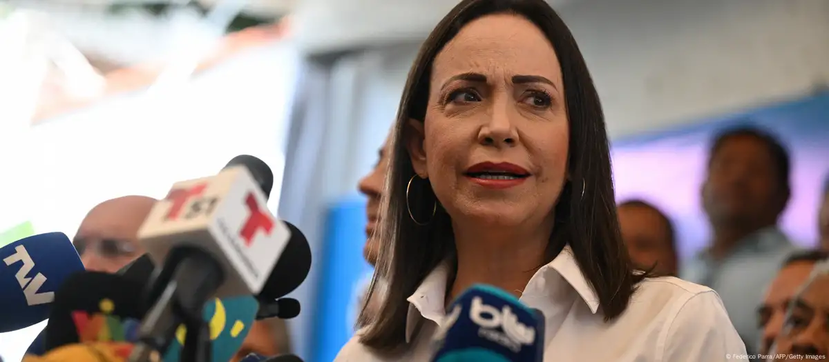 La lider en Venezuela