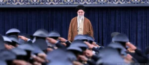 Lider supremo de Iran, Ali Jameini