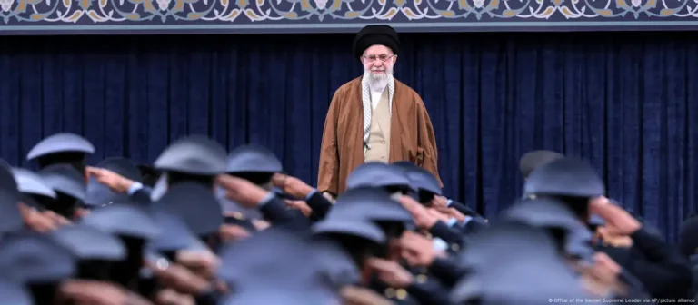 Lider supremo de Iran, Ali Jameini