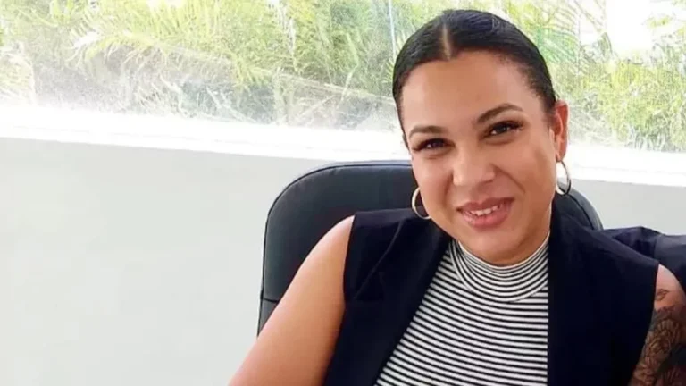 Loanny Ortiz, lider de la red Gueopardo