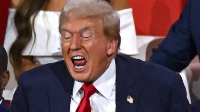 Loco Trump