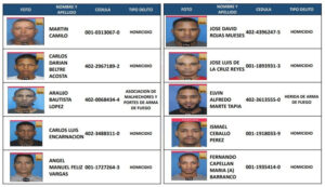 Los mas buscados en RD