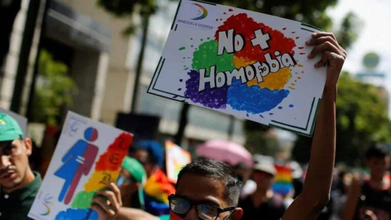Marcha de homosexuales