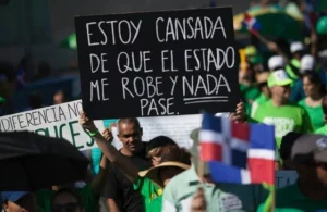 MarchacontralaimpunidadenRepublicaDominicana