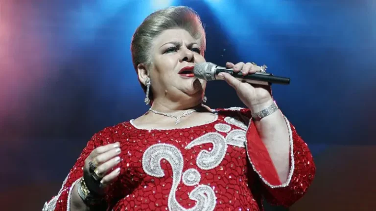 Muere Paquita La Del Barrio
