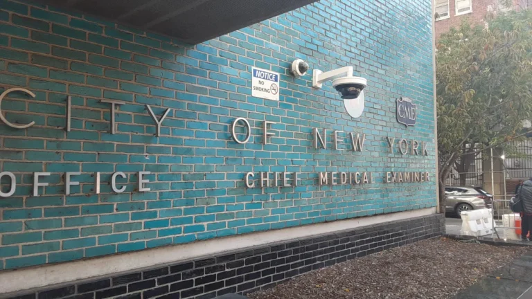 Oficina forense NYC