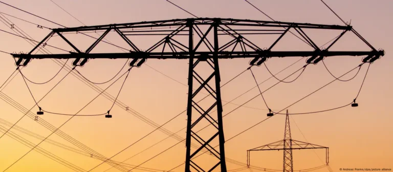 Países dejan electricidad rusa