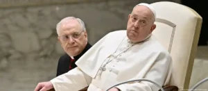 Papa Francisco a sus 88 años