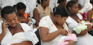 Parturientas haitianas 2024