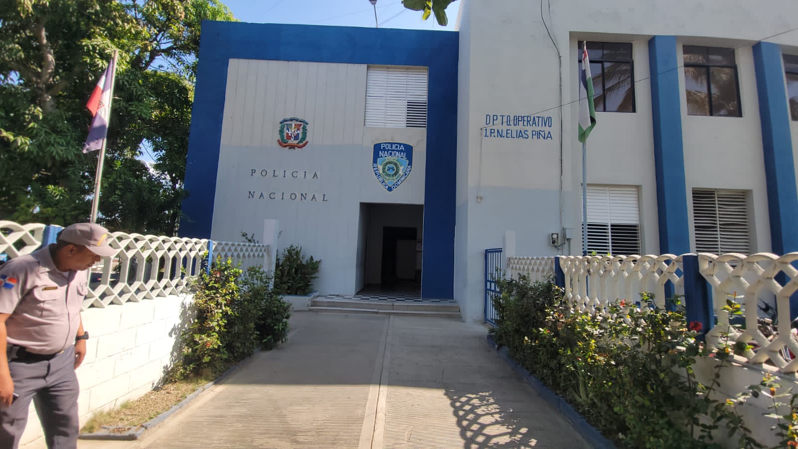 Policia-de-Elias-Pina