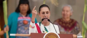 Presidenta mexicana