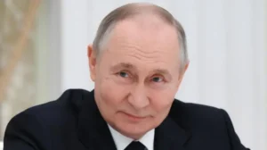 Putin lo que queria