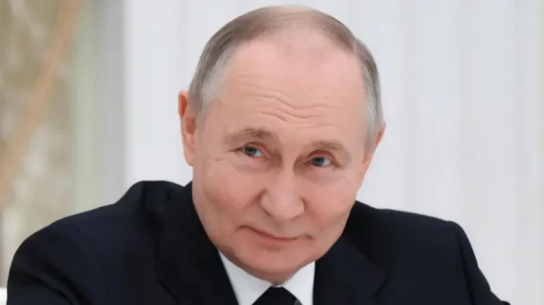 Putin lo que queria