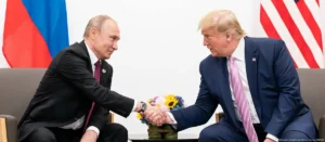Putin y Trump
