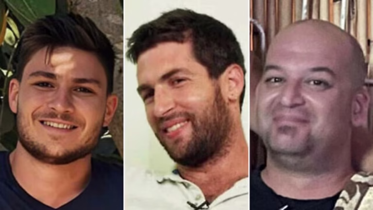 Rehenes liberados