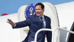 Retiro de Marco Rubio