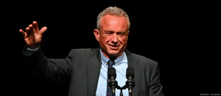 Robert Kennedy confirmado