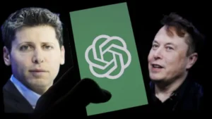 Sam Altman Y Elon Musk
