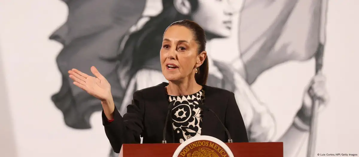 Sheinbaum eleva aranceles a USA