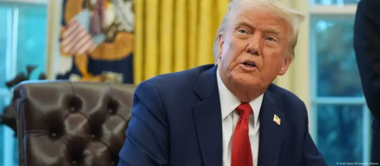 Trump saca EEUU de la ONU