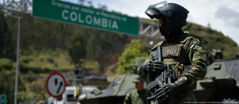 Vigilancia en Ecuador