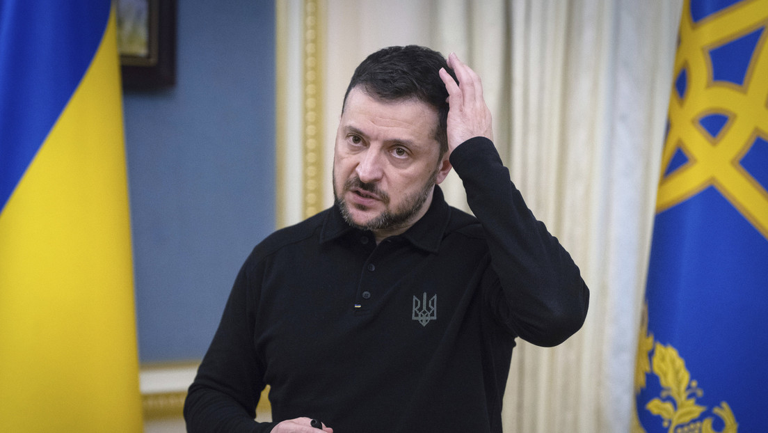 Zelensky no reconocera