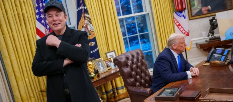 lo que Trump quiere de Musk