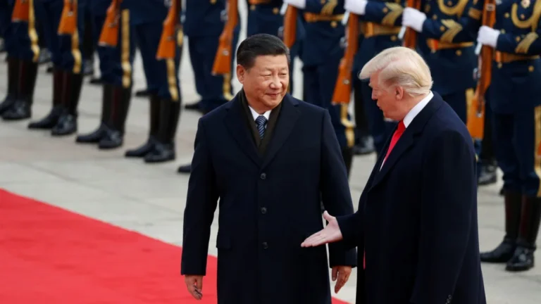 xi-trump en conversacion