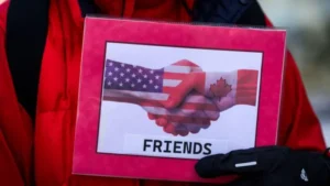 Amistad Canada-USA