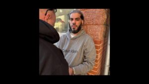Anderson Nunez deportado a RD