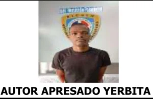Apresan a Yerbita