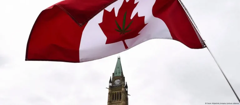 Bandera de Canada