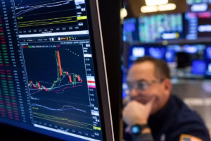 Bolsa Wall Street cae
