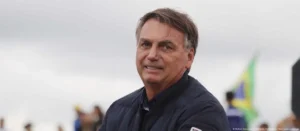 Bolsonaro alumno de Trump
