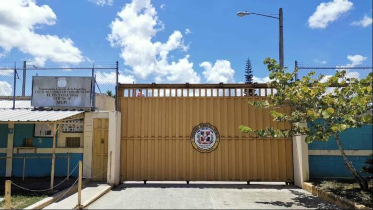 Carcel El Pinito, La Vega, RD