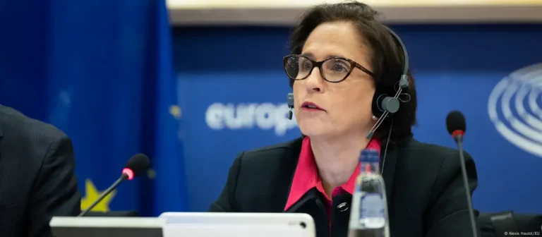 Carolina Leitao, subsecretaria chilena