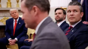 Comentarios del gabinete de Trump horriza a Europa